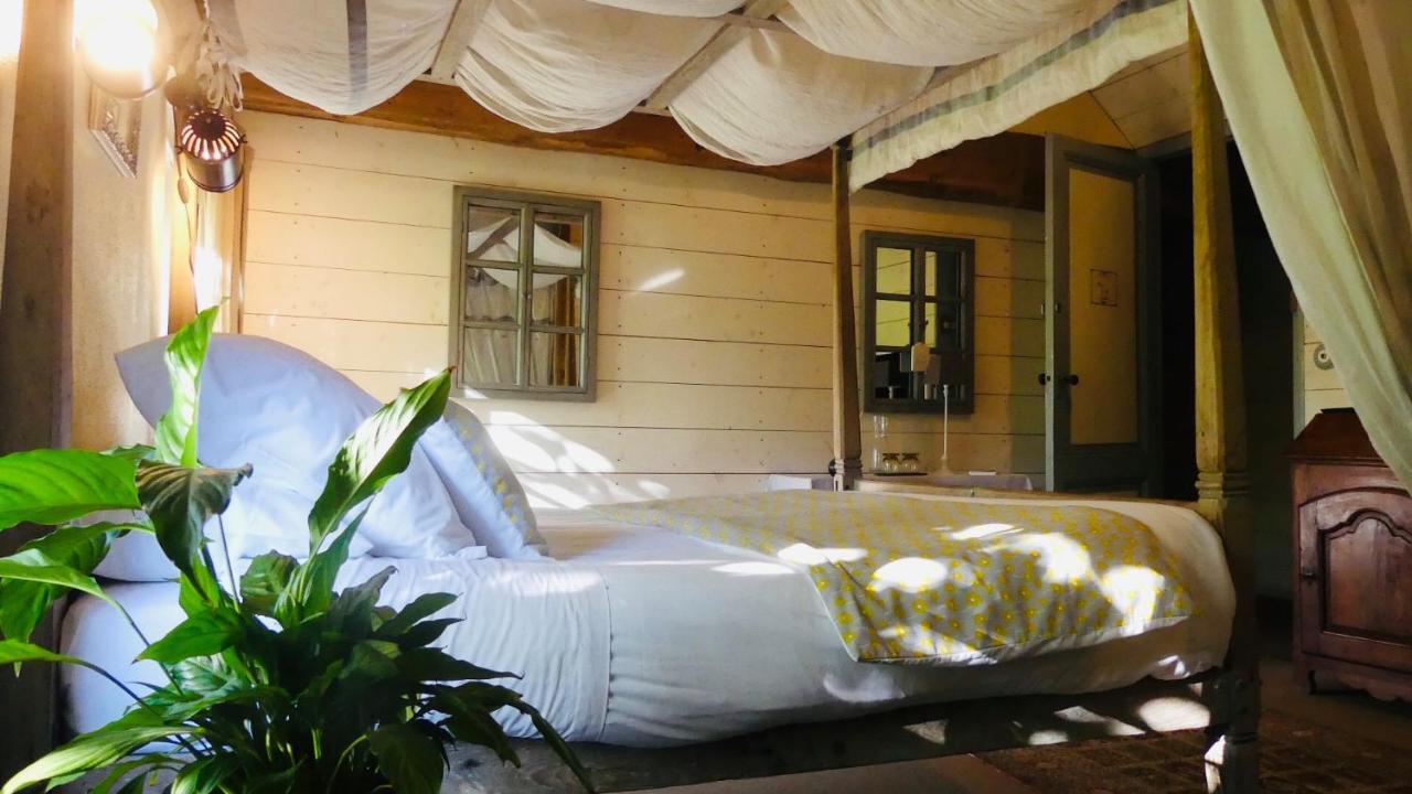 Domaine De L'Escuderia Hotell Parentis-en-Born Exteriör bild
