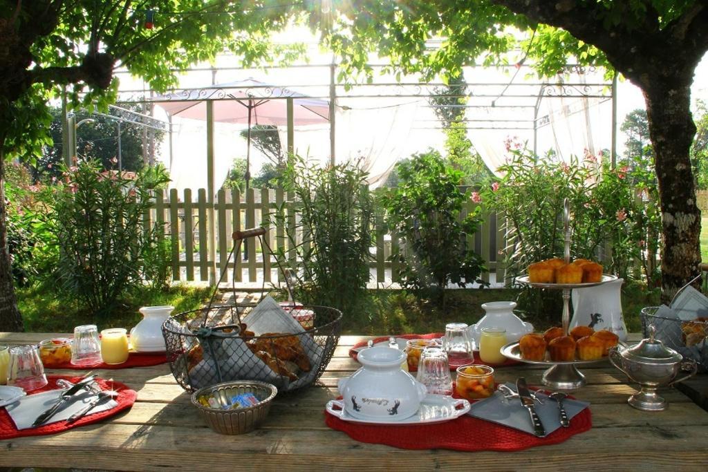 Domaine De L'Escuderia Hotell Parentis-en-Born Exteriör bild